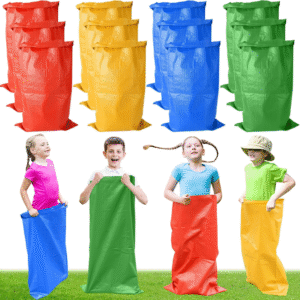 Potato Sack Race Bags, Large Size Race Bags for Family Game, Outdoor Games Sack