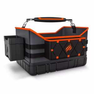 Cook and Carry Griddle Caddy for Griddle/Grill Tools