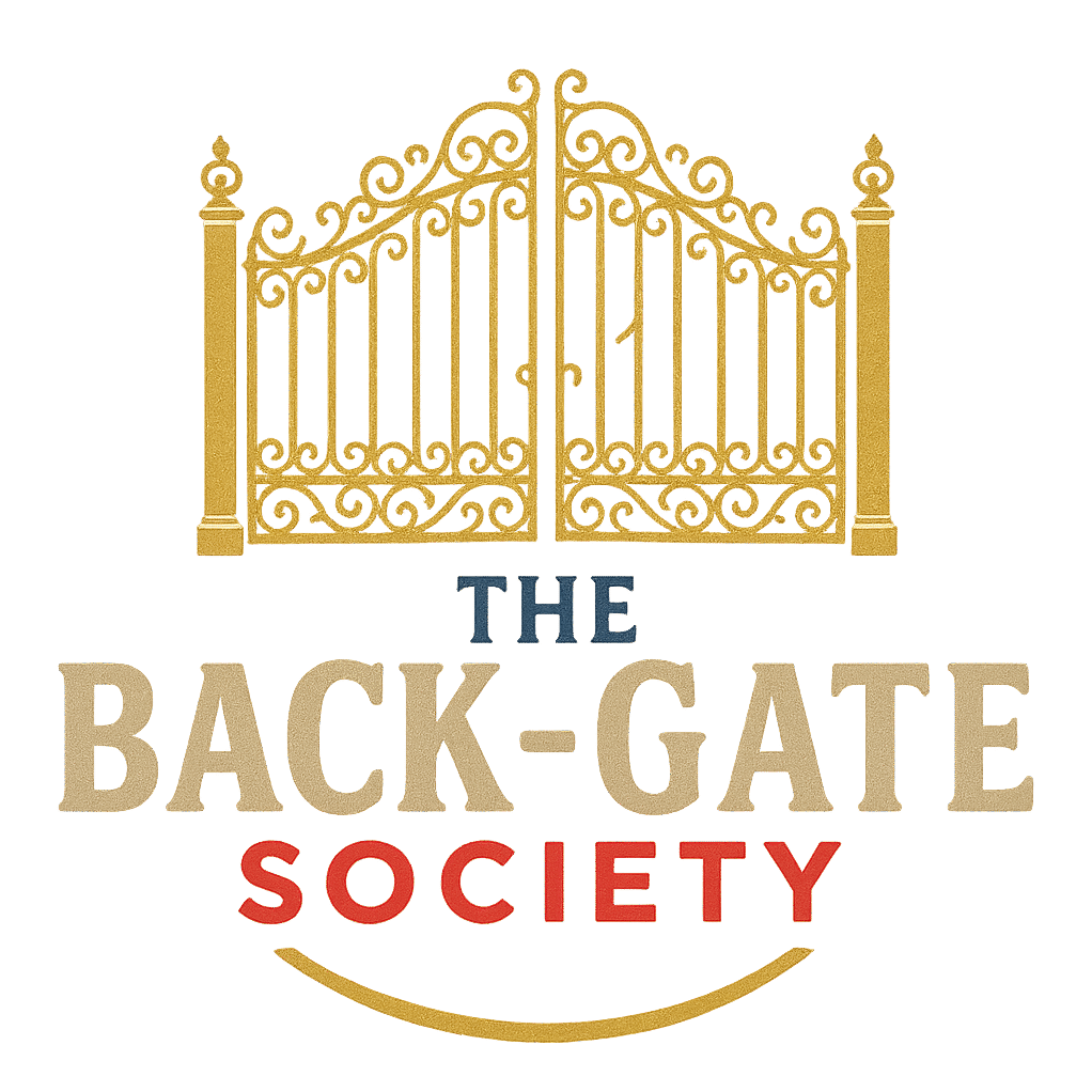 The BackGate Society